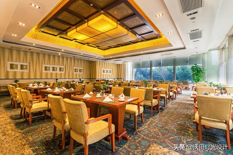 宾馆客房灯光设计,宾馆灯光设计注意事项