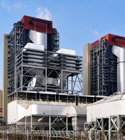 【达超低排放的百万机组】-六横电厂、万州港电和海丰电厂