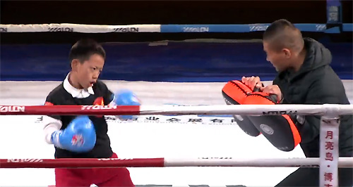 我就是拳王2019杭州赛区海选赛,我就是拳王总决赛