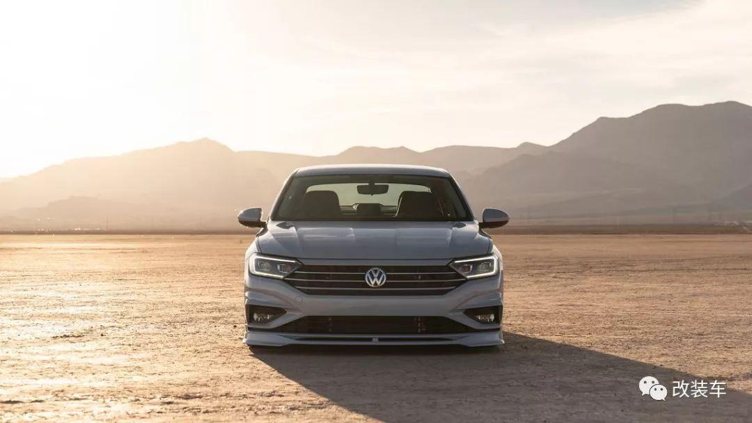 大众mk7改装视频,17款捷达改装外观最佳案例