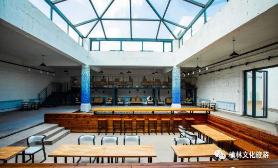 榆林艺术打卡,艺术街区网红打卡