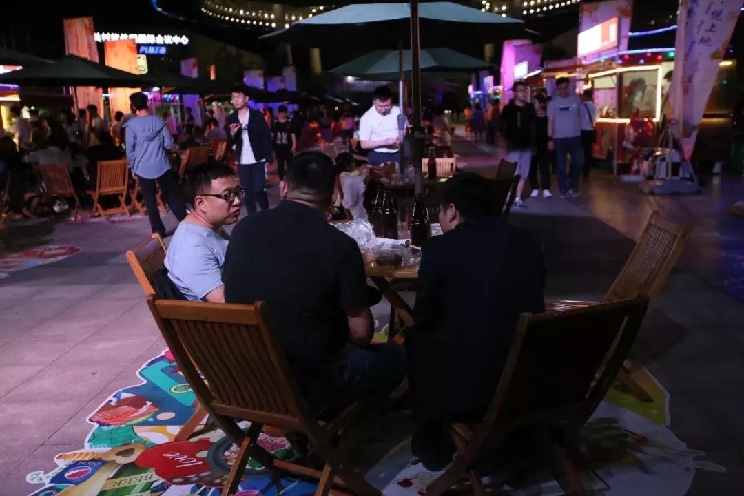 海淀夜经济商圈有哪些 (海淀九大夜经济商圈)