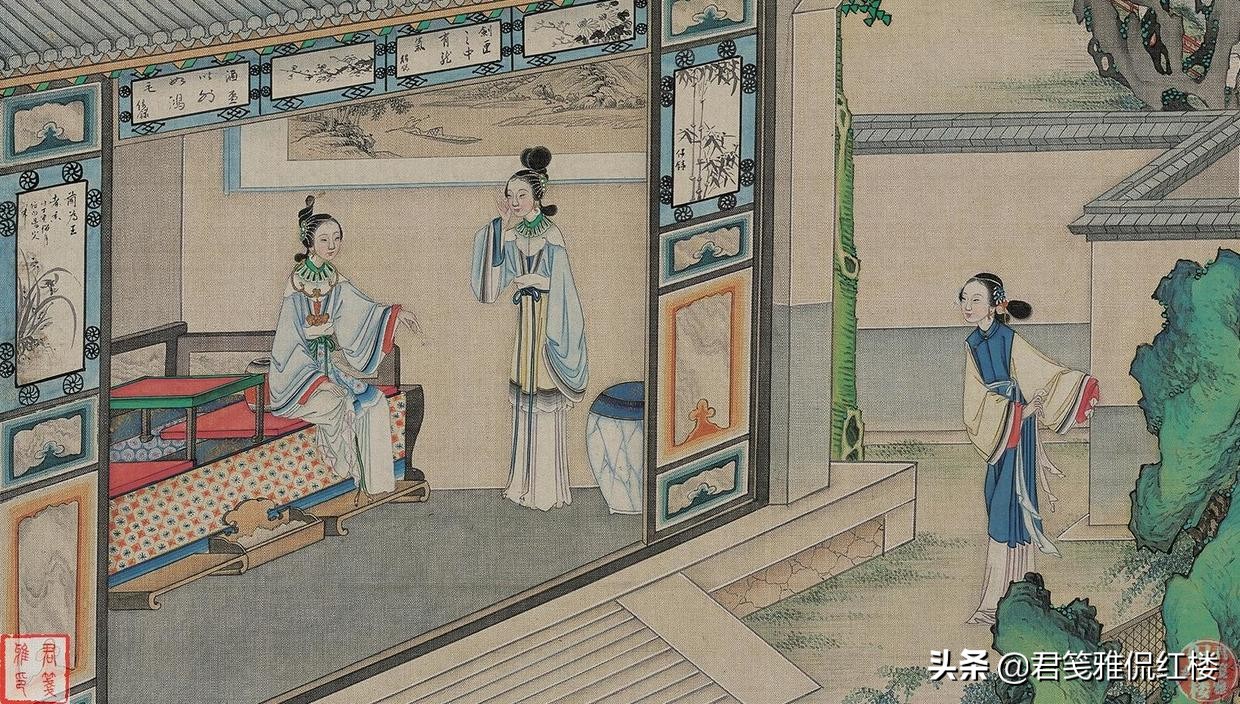 面如银盆薛宝钗,薛宝钗形象描述面若银盆