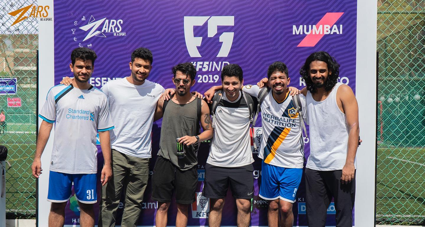 绿茵工程|2019F5WC美国、日本、印度、毛里求斯赛况