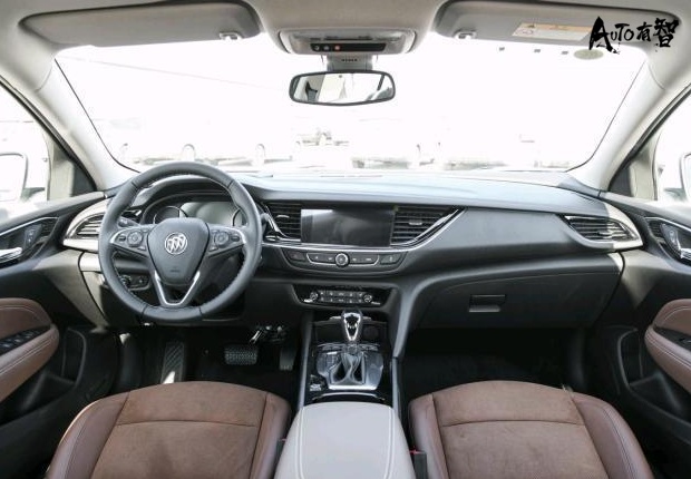 别克君威gs全方位测评,别克君威gs定位图