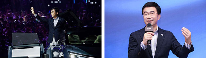 酷似特斯拉的新能源车,对标特斯拉suv