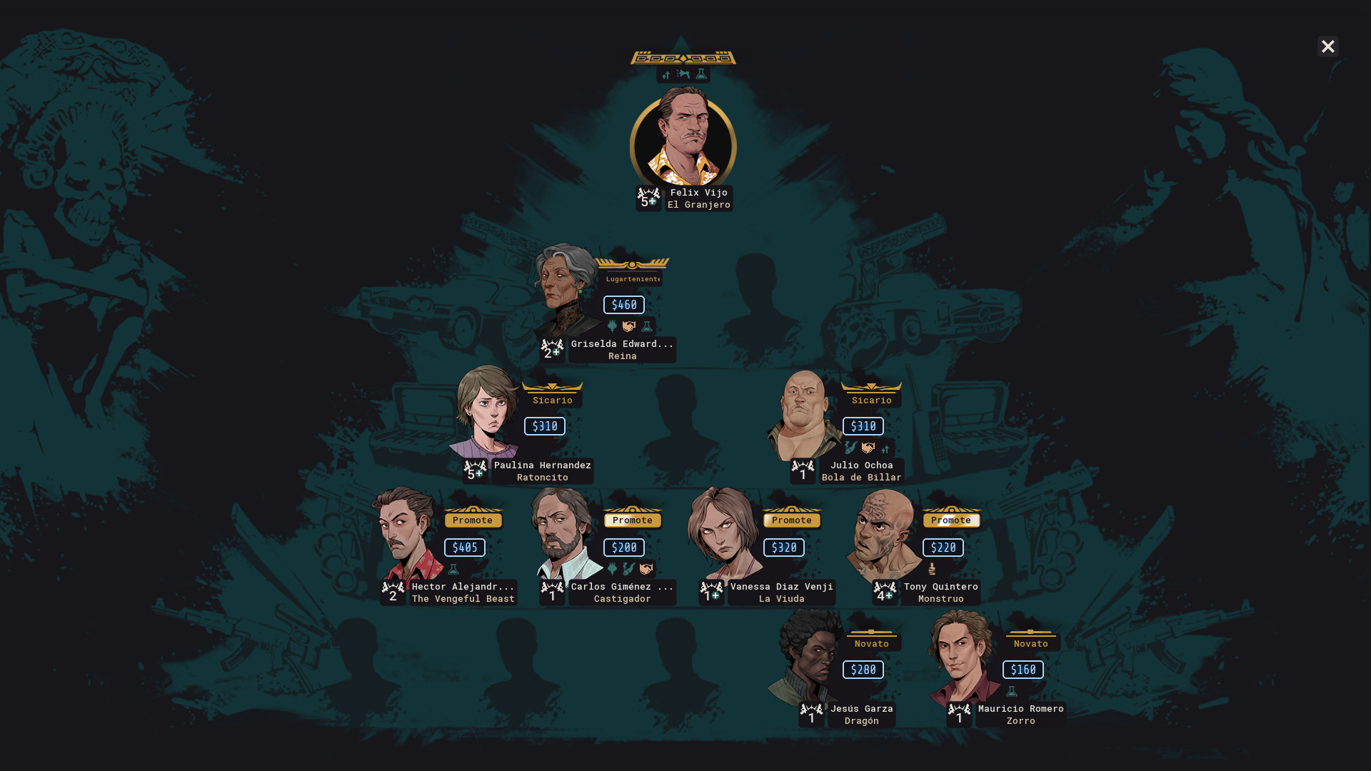 关于商业的现实版游戏,高度还原真实的商业游戏