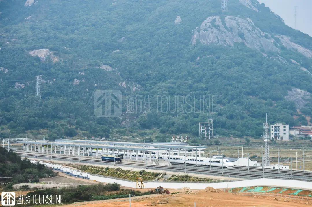福平跨海铁路最新进展,福平铁路飞虹