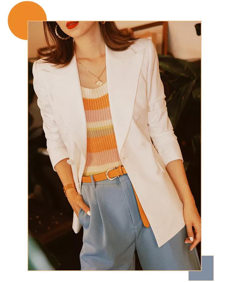 条纹衫挑选不踩雷，买过最满意的5款都在这里