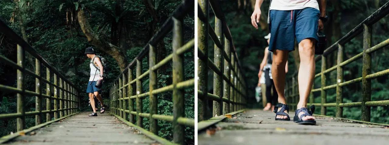 骆驼户外凉鞋推荐,选自己适合的凉鞋