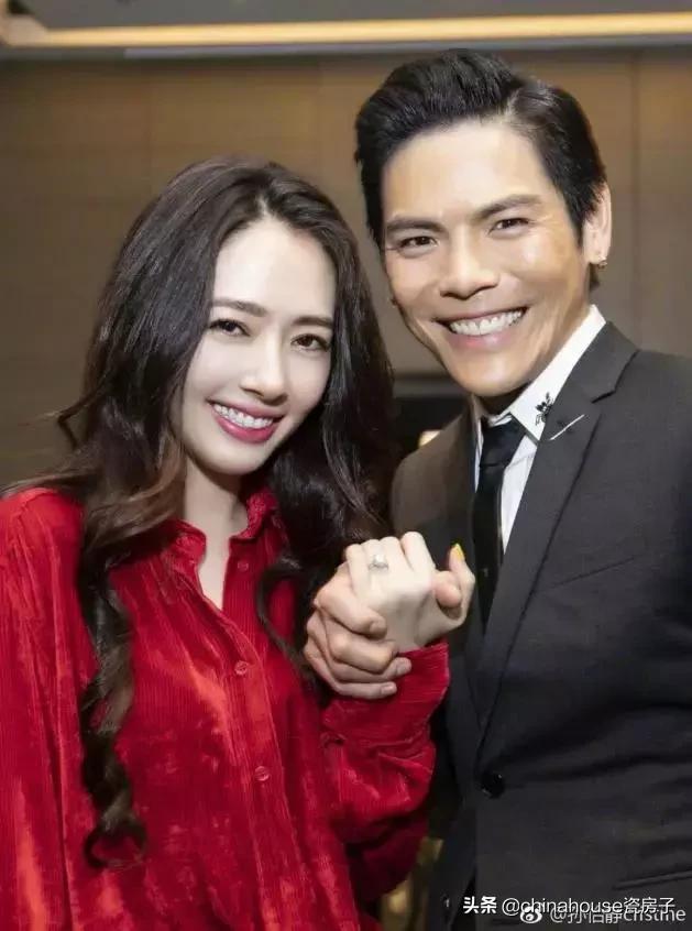 别琢磨怎么学郭碧婷秀钻戒了，在它面前“鸽子蛋”都会黯然失色！