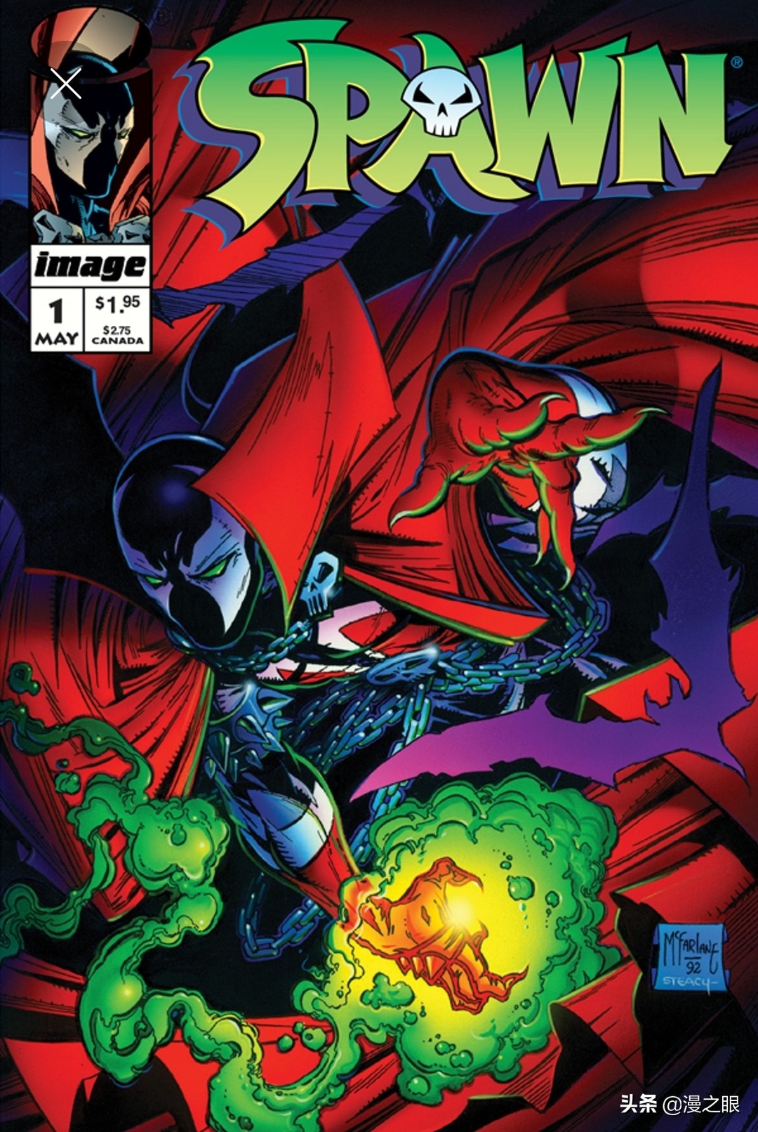 日式画风漫威漫画,除dc漫威以外的人气漫画