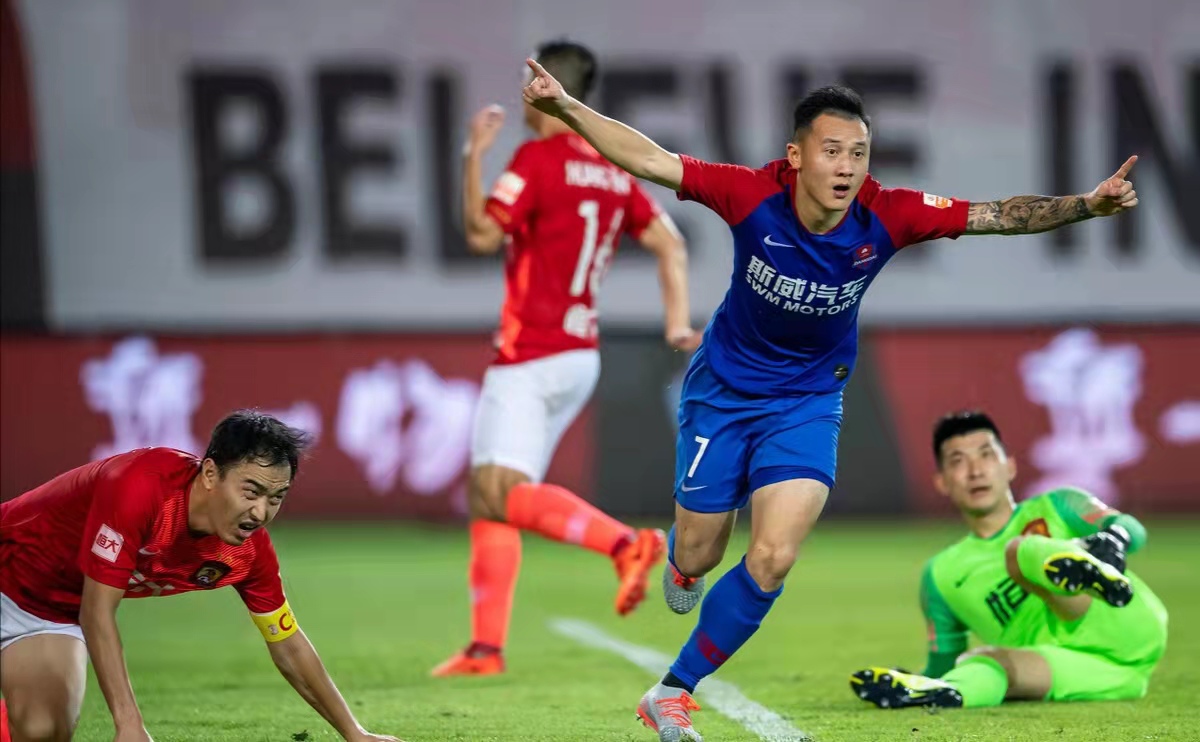 重庆足球历史最佳阵容,30年以来重庆足球最佳阵容