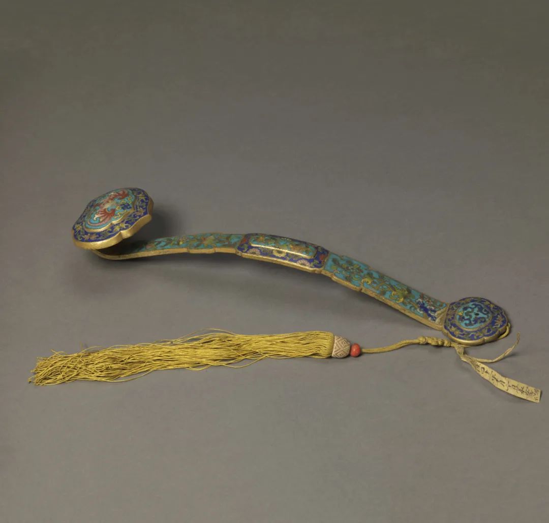 一柄在握，赏心悦目，故宫典藏如意大赏