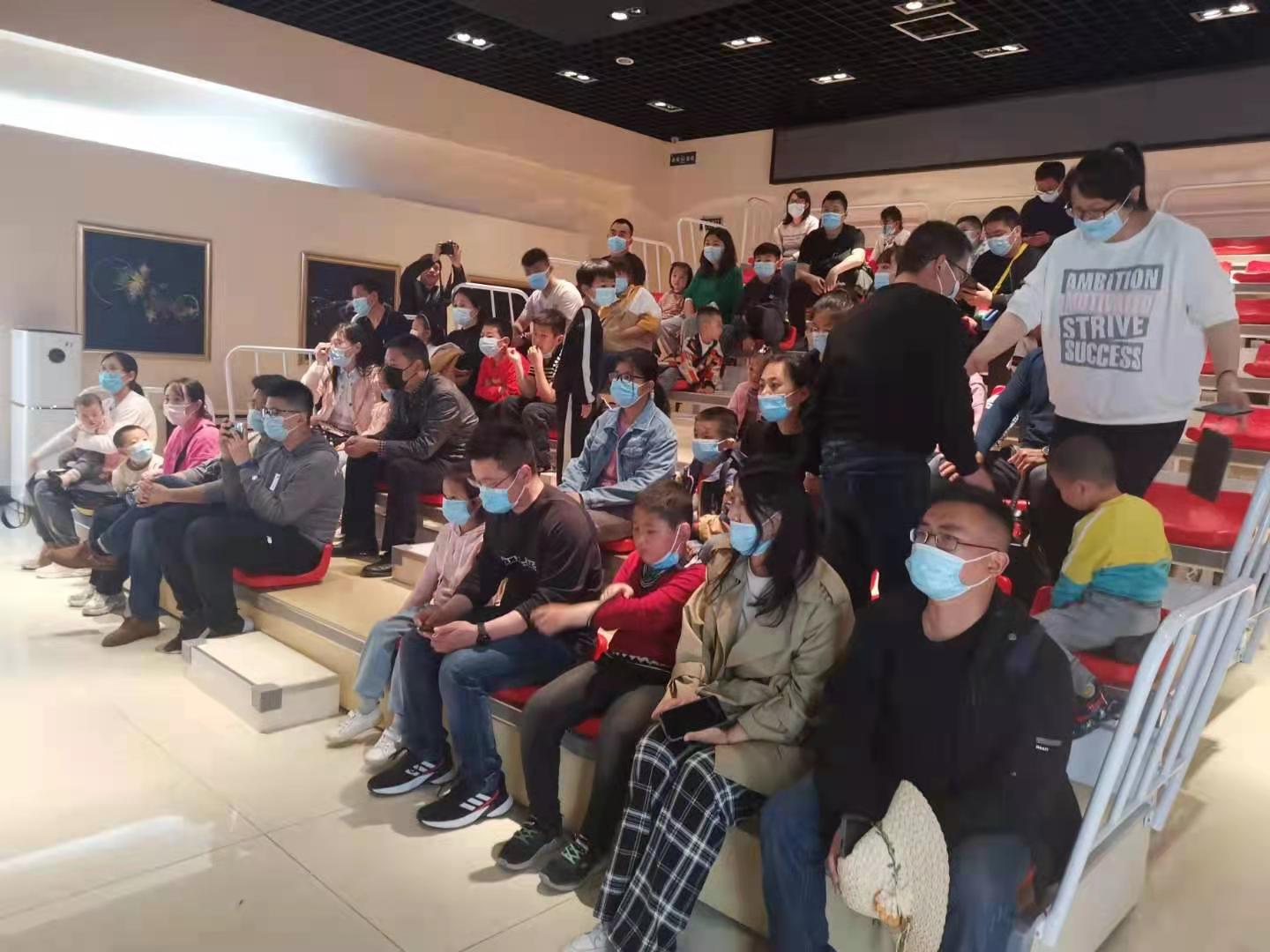 参观临沂市科技馆感悟,临沂科技馆国庆节节开馆时间表