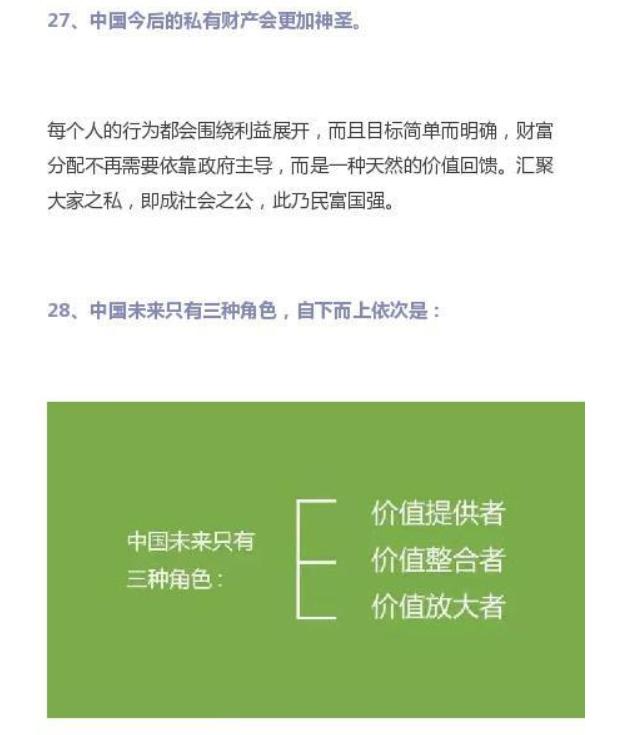 未来中国30个最赚钱的商业模式,未来12个最赚钱的商业模式
