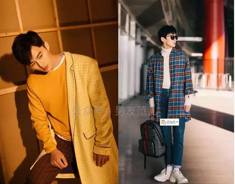 比较瘦的男孩子应该穿什么衣服,有点肉的男孩子该怎么穿衣服