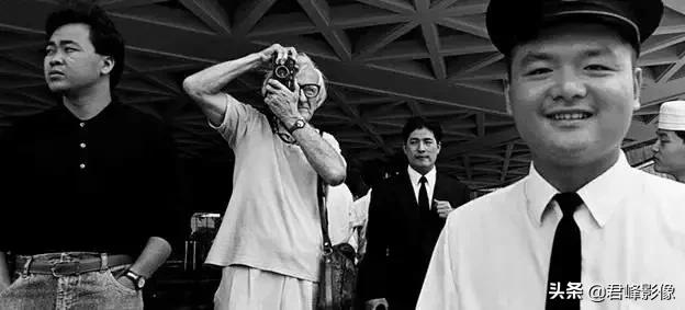马克吕布中国印象作品分析,纪实摄影大师马克吕布