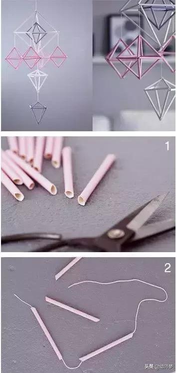 幼儿园贺卡吊饰,可以粘贺卡的吊饰