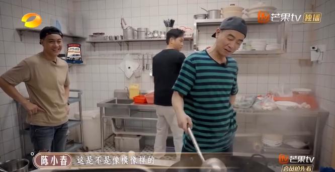 大湾区哥哥太牛了！《大湾仔的夜》出手就第一，芒果台又抓到王炸