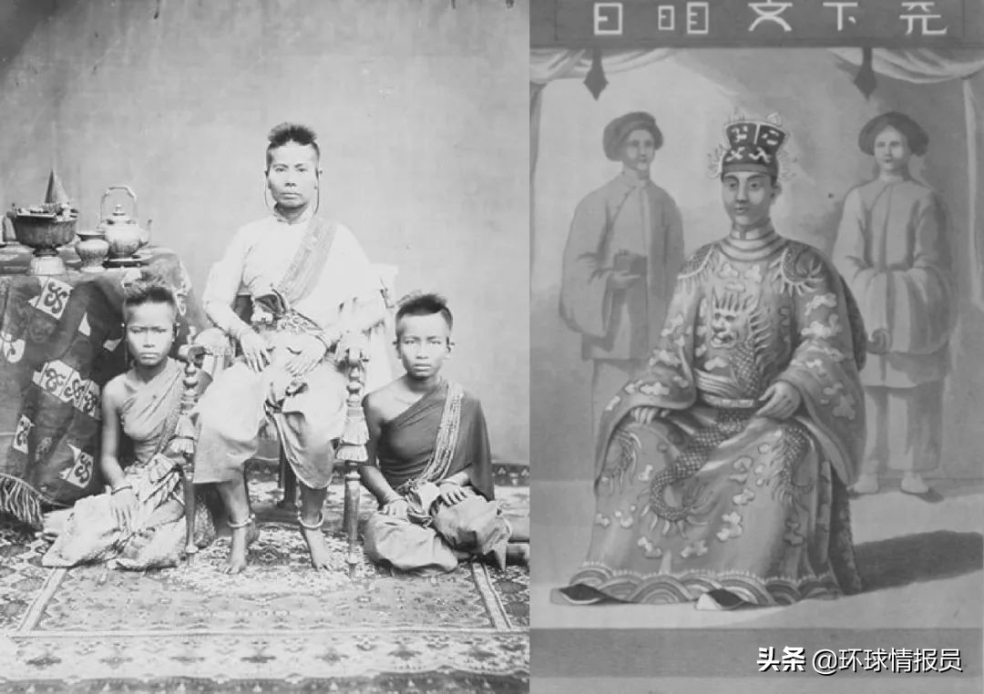 柬埔寨王室之争,吴哥王朝和柬埔寨王室