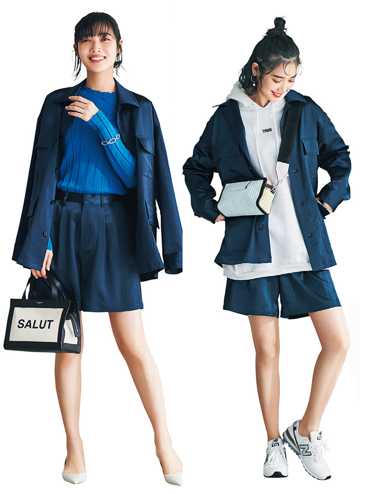 春季西装合集西装的n种穿法,正装西装单穿的搭配技巧有什么