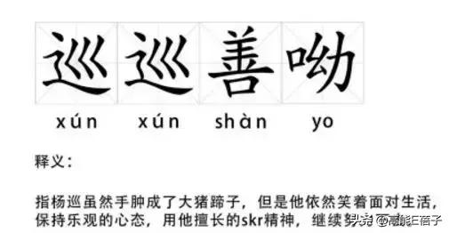 大江大河打脸程家,大江大河四宝打脸