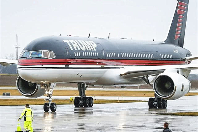 世界上最安全的飞机空军一号,号称空军一号飞机