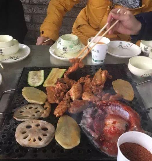 昆明必去的9个烧烤,昆明周边十个烧烤胜地