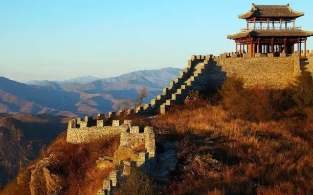 辽宁保存最完整的明古城,辽宁神秘古城在哪里