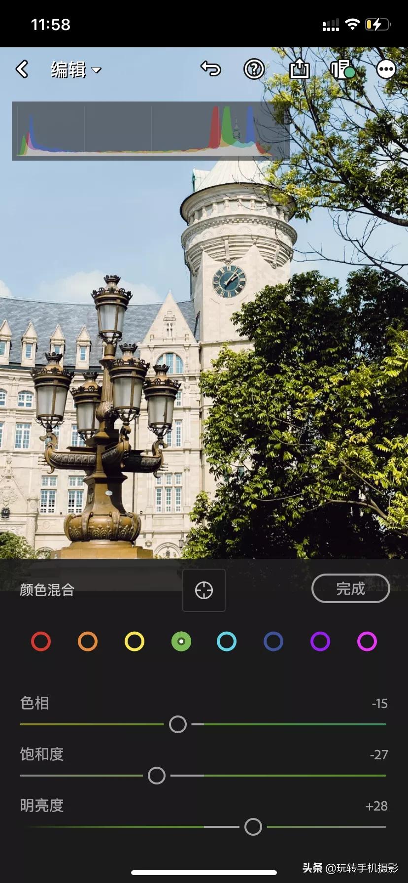 曲线如何调色详解教程,曲线调色技巧和方法