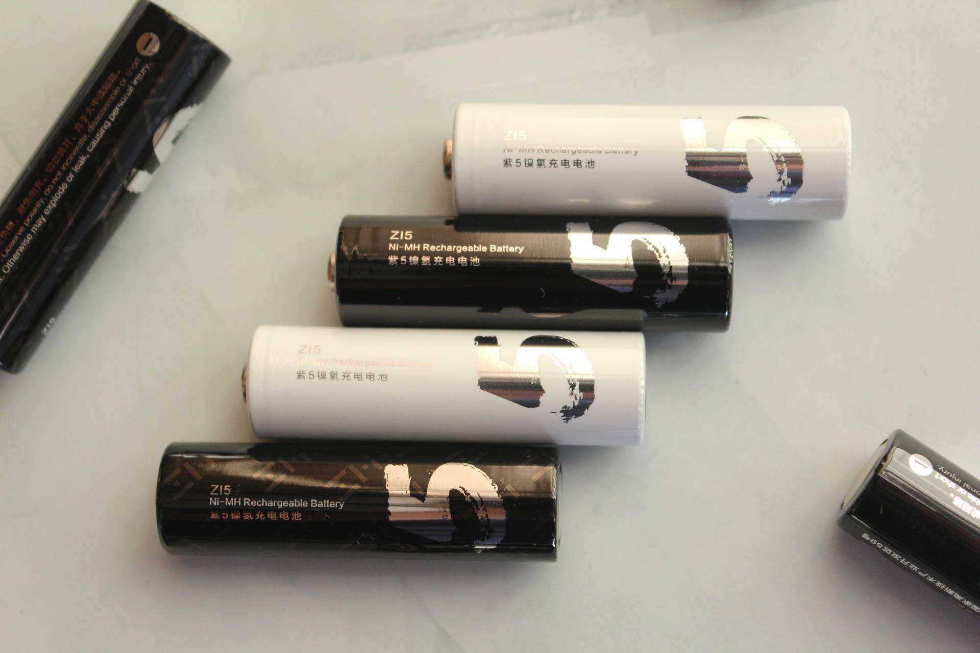 小米zmi镍氢电池充电器怎么样,zmi紫米镍氢电池充电器说明书