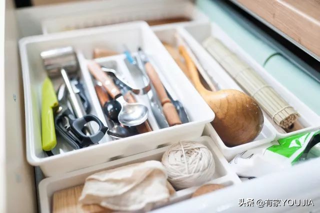 厨房木耳干货收纳整顿技巧,厨房干货怎么收纳