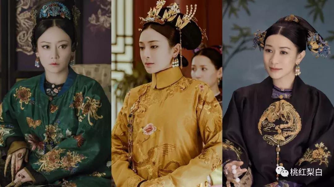 拍一部剧换一张脸明星,一部剧换张脸