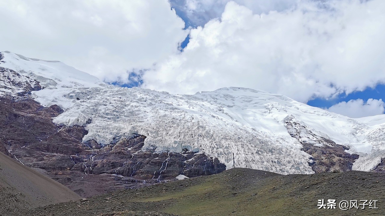 珠穆朗玛峰观景平台八千米海拔,珠穆朗玛峰不同海拔著名地点
