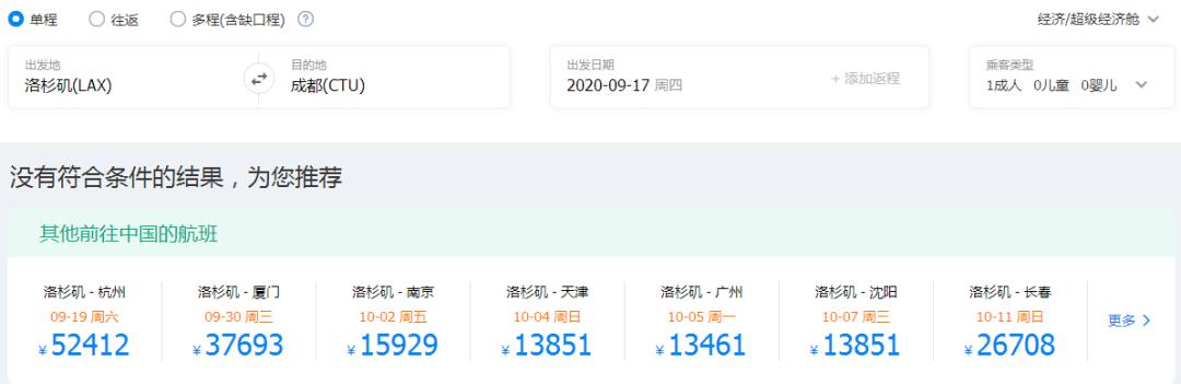 一张回国机票被炒到天价,一张回国机票三十万