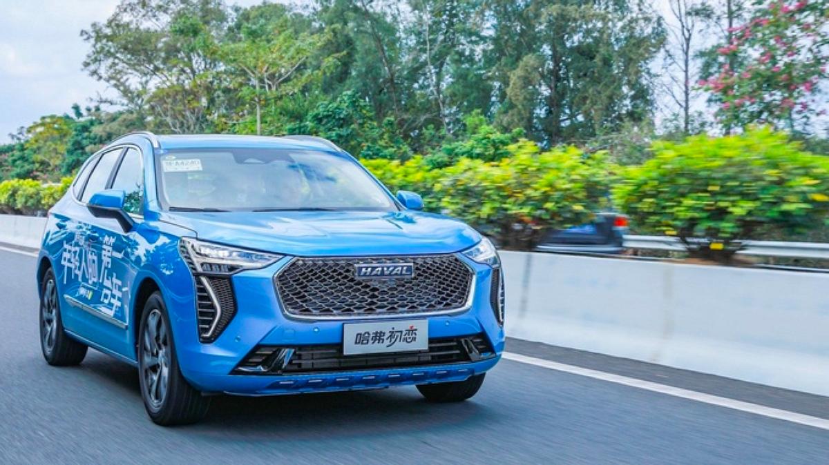 10万左右性价比高的国产车suv省油,10万落地最强动力自动挡suv