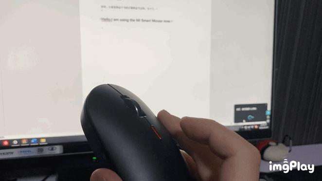 小米小爱智能鼠标,小米小爱鼠标中最好用的