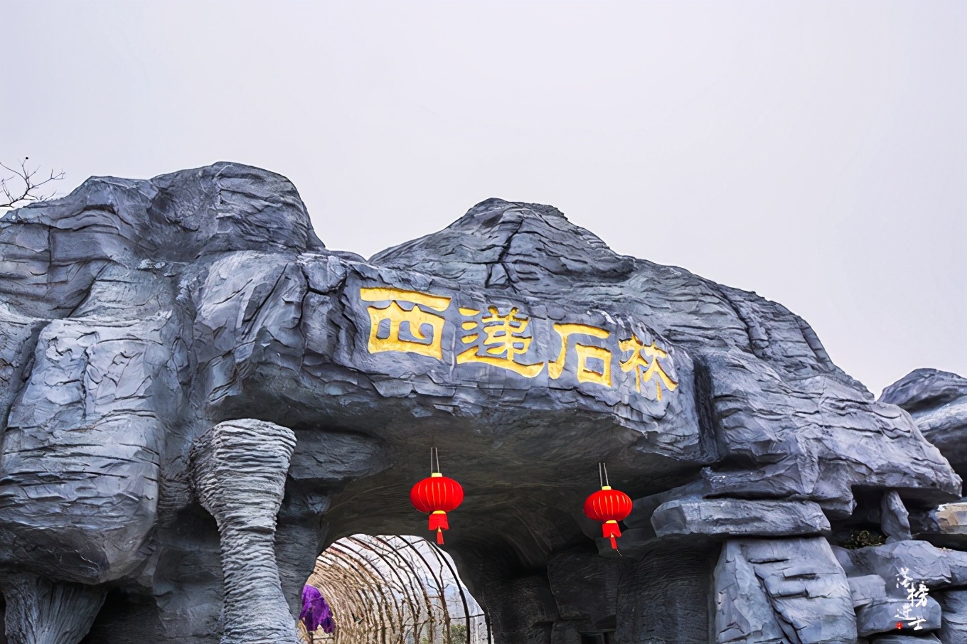 黄山西递古村落景点简介,黄山市西递古村落图片