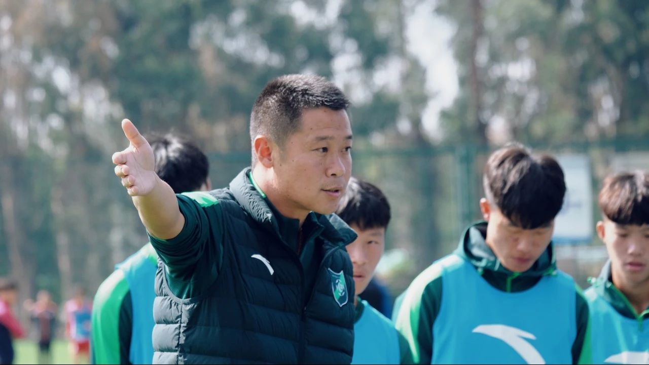 u19a组绿城对阵鲁能,山东鲁能u19vs浙江绿城u19