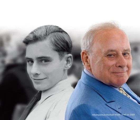 一个德国卖螺丝的，凭什么和马云一样有钱！