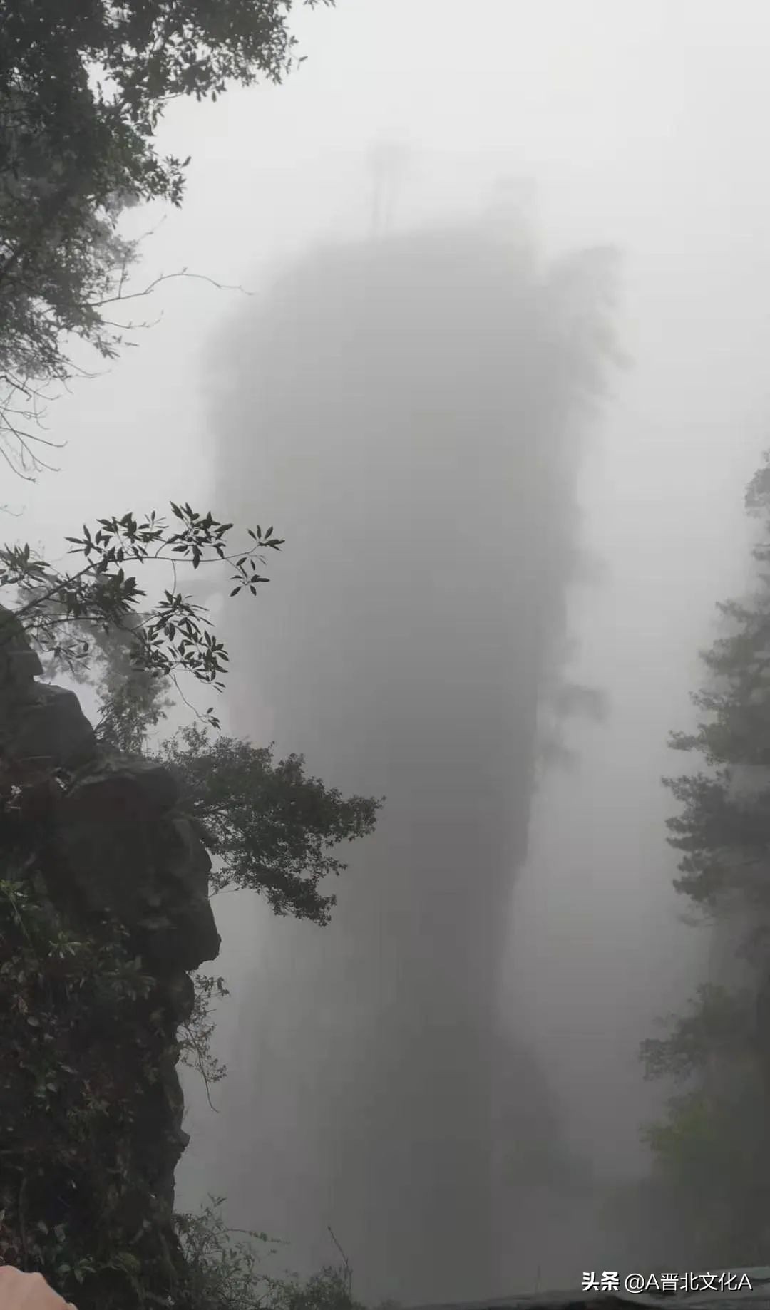 河曲赵云生｜神游张家界