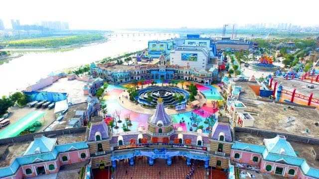 厦门方特东方神画199亲子套票,厦门方特东方神画优惠套票