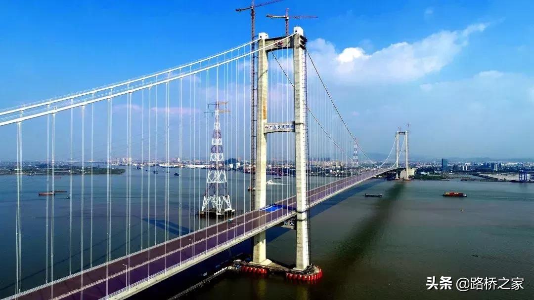 虎门二桥到底叫啥名字,虎门二桥是谁建的