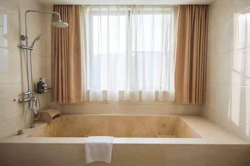 从化泉心酒店双人自助温泉,从化毅华河景温泉酒店附近景点