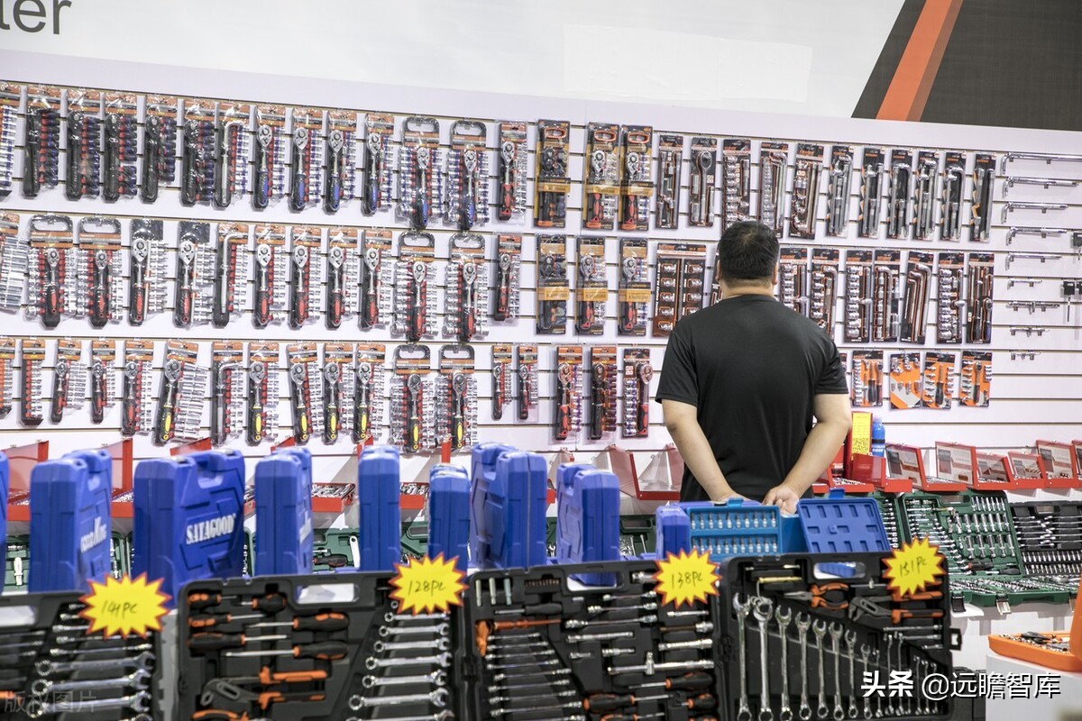 五金工具出口市场如何,五金工具出口发展趋势
