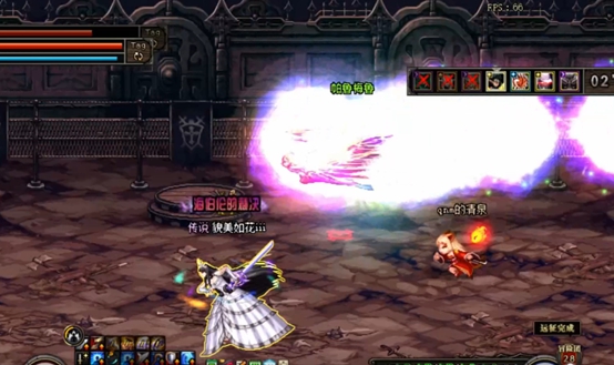 DNF竞技场最难BOSS攻略，帕鲁梅鲁通关技巧