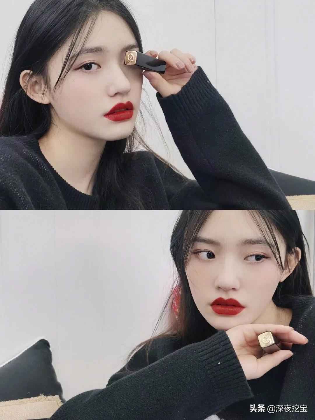 今年最火的大牌口红是哪款,2020最火的十款口红抖音