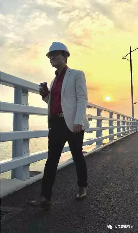 年光散大海乐声荡梦桥，听“梦桥—致敬港珠澳大桥交响音乐会”