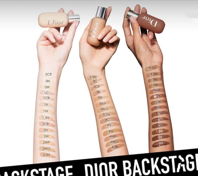 沙漠干皮适合什么粉底液或气垫,白金粉底液沙漠大干皮